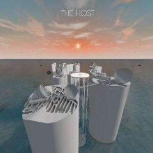 The Host - Host  CD